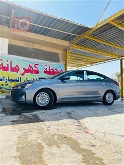 هیوندای ئەلەنترا